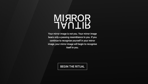 Mirror Ritual