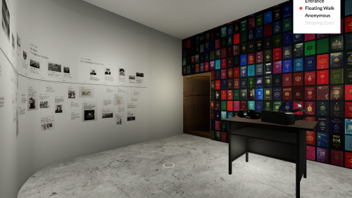 Reflexive VR - 3D Gallery