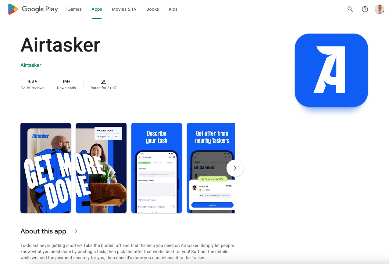 Airtasker